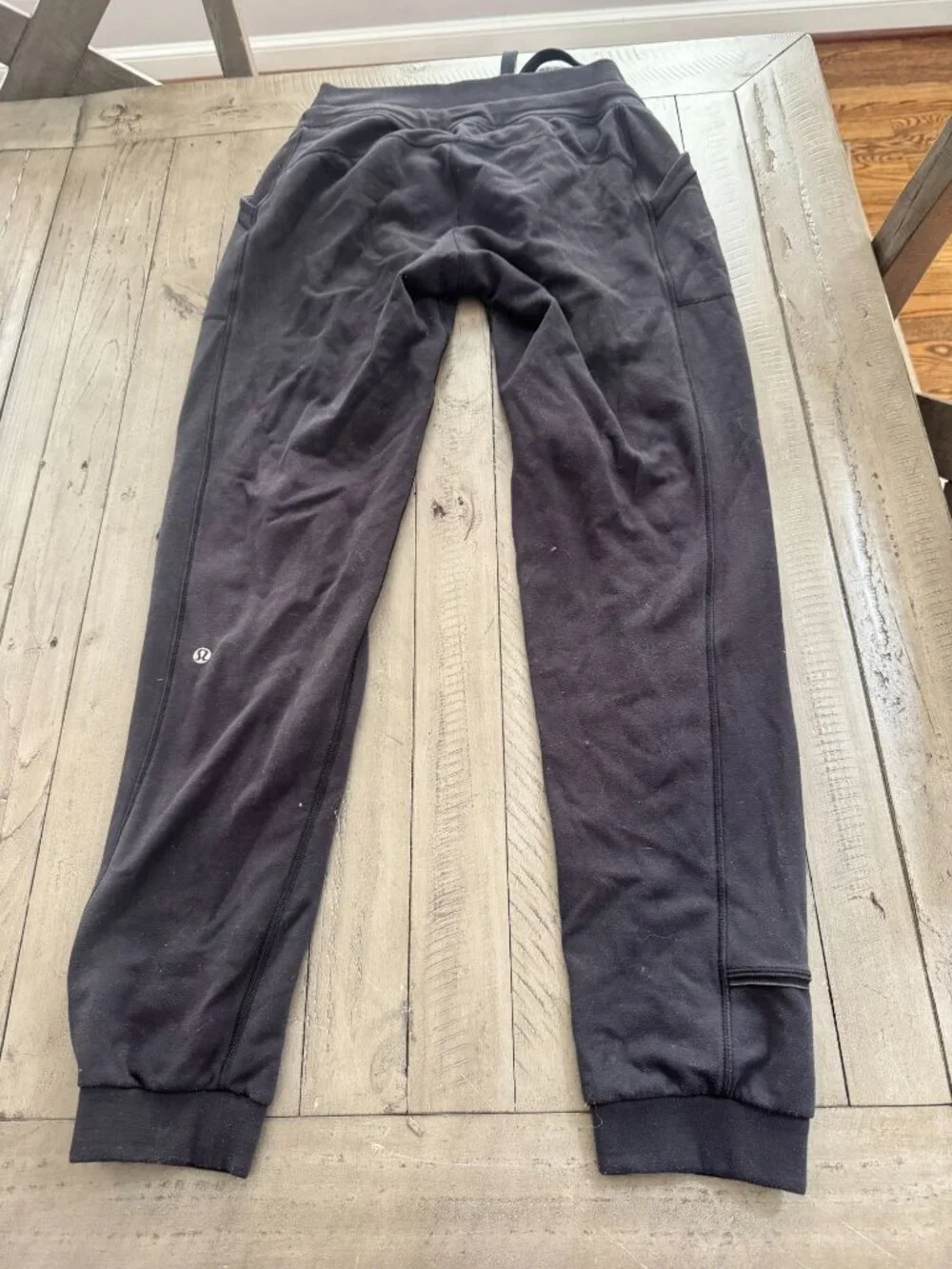 Lululemon Ready To Rulu Jogger Pant Black Size 6
